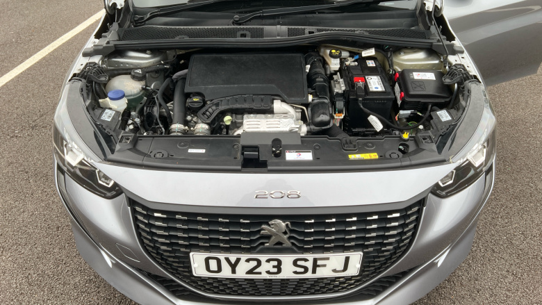 Peugeot 208 1.2 PureTech 100 Allure Premium + 5dr Petrol Hatchback